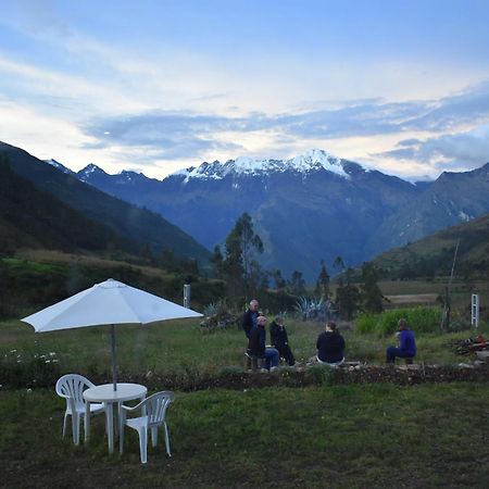 Casanostra Choquequirao Hotel Cachora Екстериор снимка