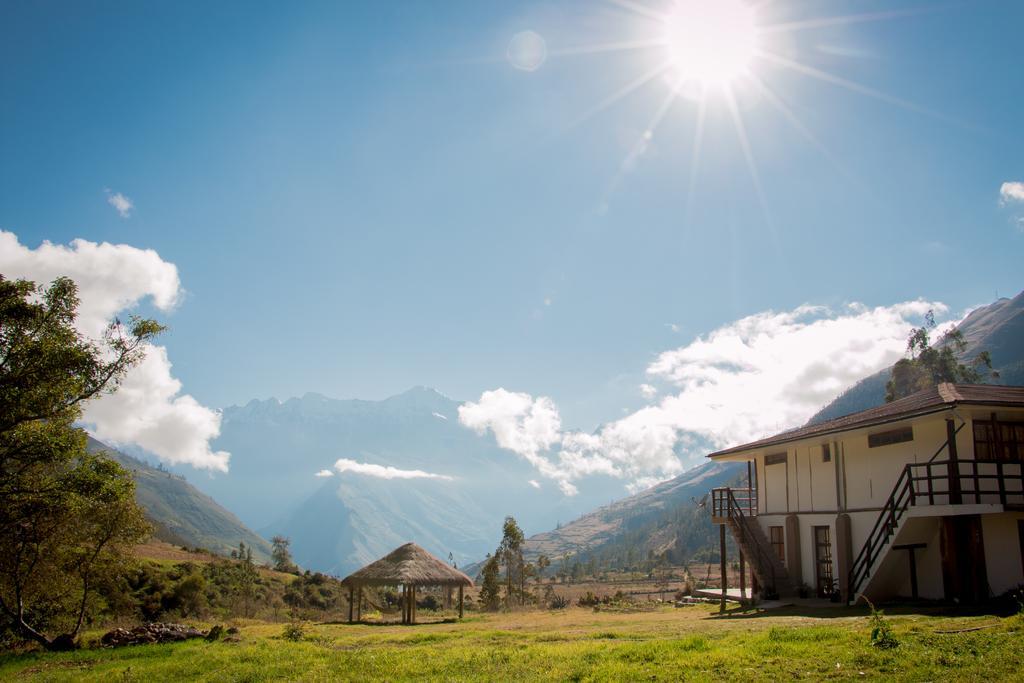 Casanostra Choquequirao Hotel Cachora Екстериор снимка