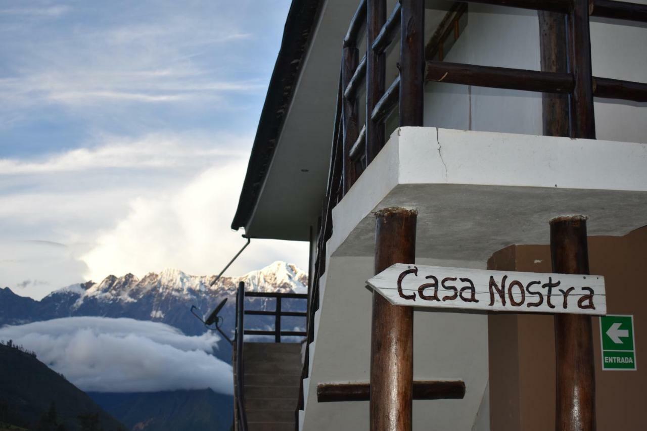 Casanostra Choquequirao Hotel Cachora Екстериор снимка