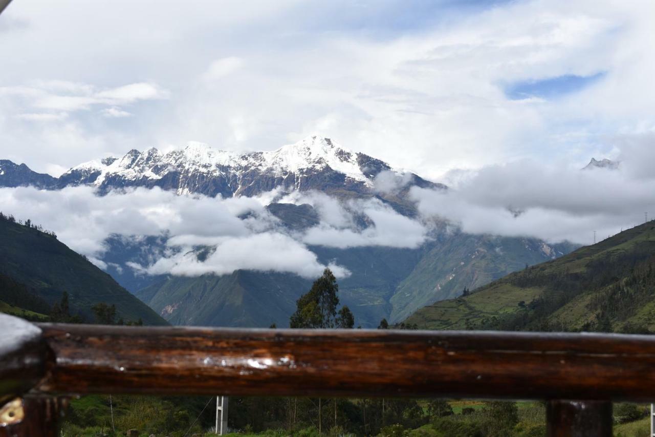 Casanostra Choquequirao Hotel Cachora Екстериор снимка