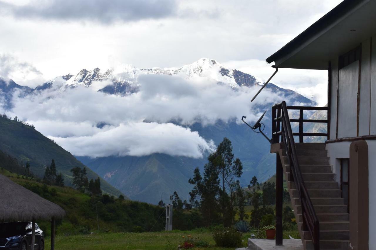 Casanostra Choquequirao Hotel Cachora Екстериор снимка