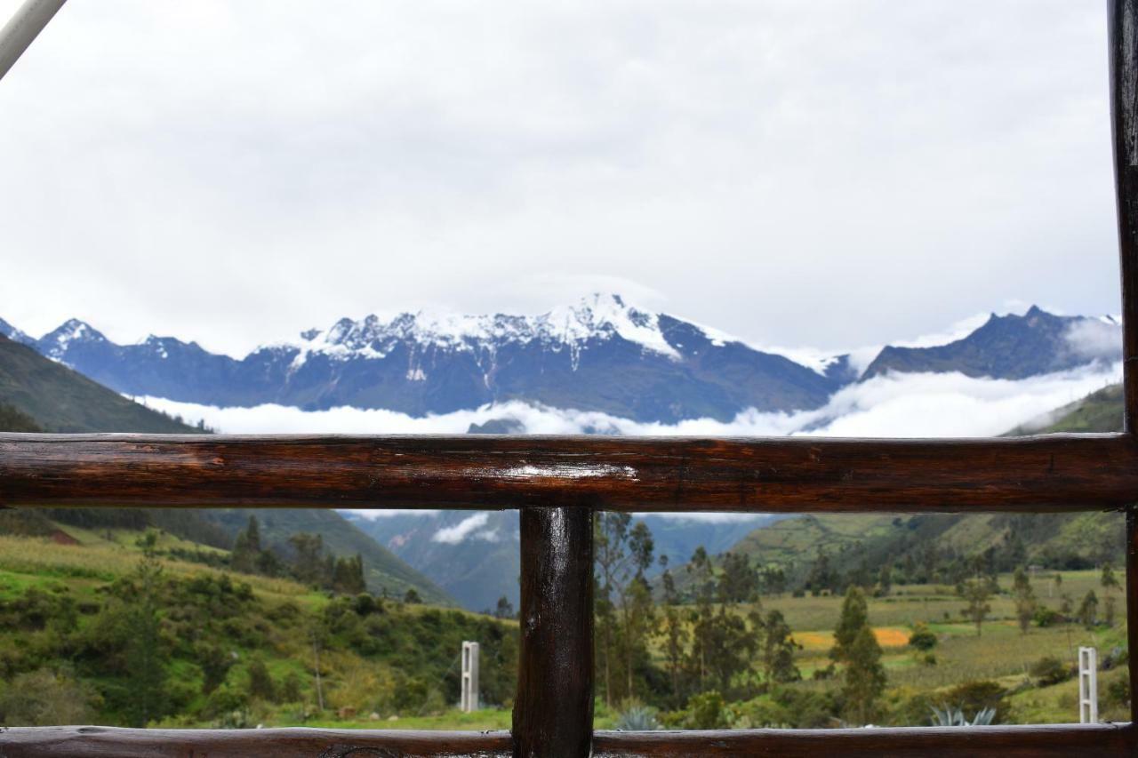 Casanostra Choquequirao Hotel Cachora Екстериор снимка