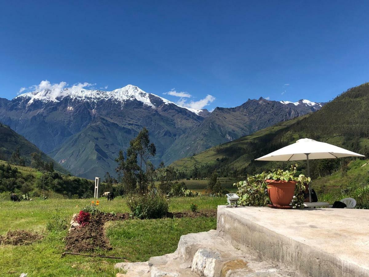 Casanostra Choquequirao Hotel Cachora Екстериор снимка