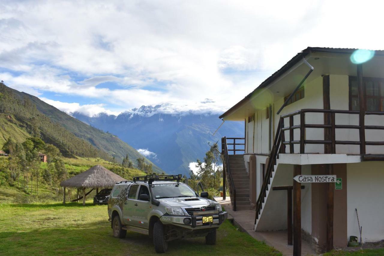 Casanostra Choquequirao Hotel Cachora Екстериор снимка