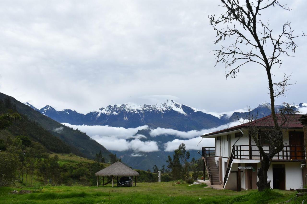 Casanostra Choquequirao Hotel Cachora Екстериор снимка