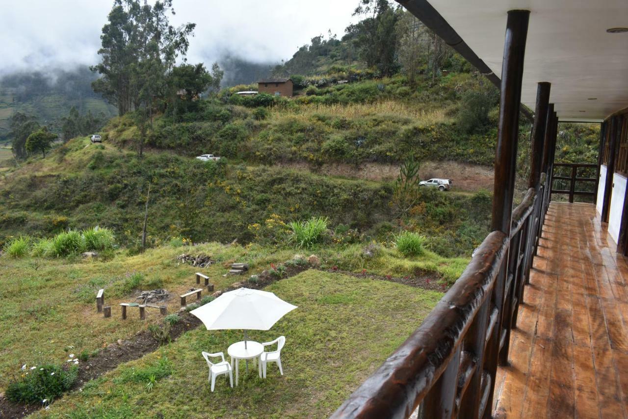 Casanostra Choquequirao Hotel Cachora Екстериор снимка