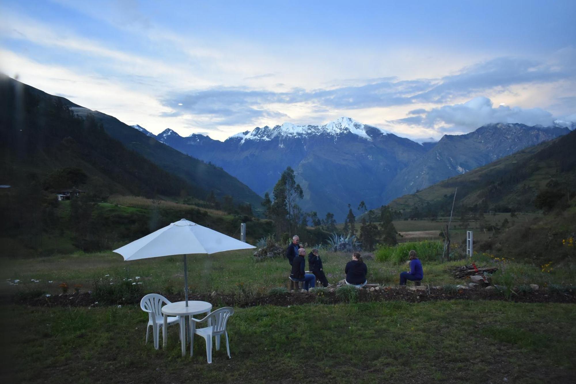 Casanostra Choquequirao Hotel Cachora Екстериор снимка