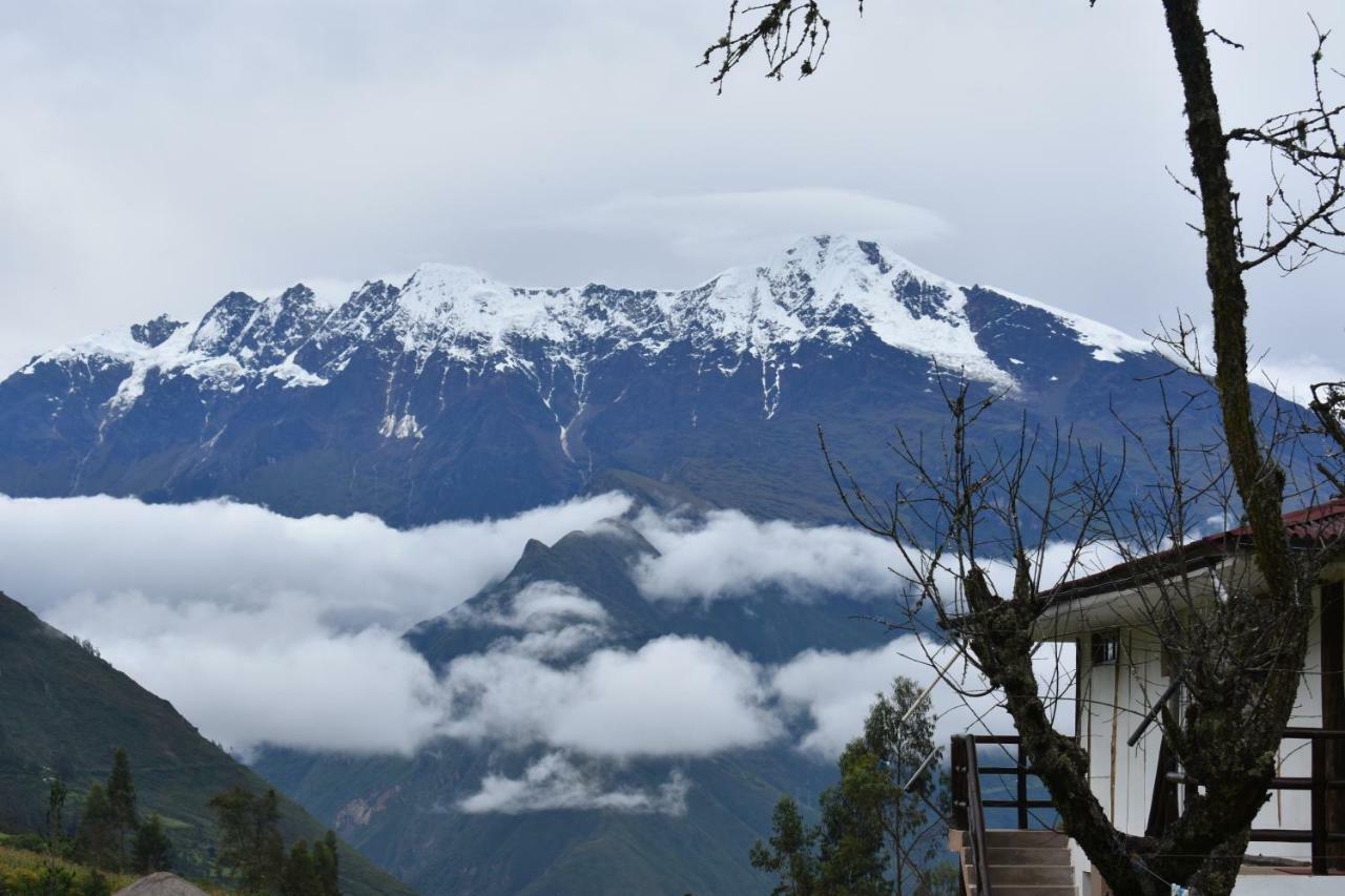 Casanostra Choquequirao Hotel Cachora Екстериор снимка