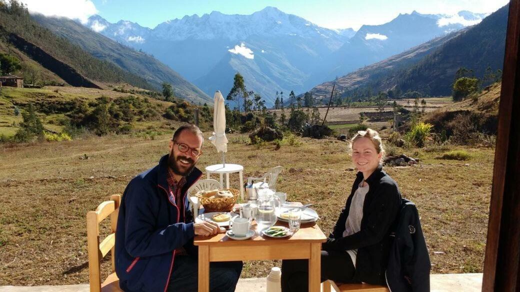 Casanostra Choquequirao Hotel Cachora Екстериор снимка